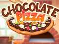 Xogo Chocolate Pizza