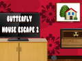 Xogo Butterfly House Escape 2