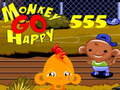 Xogo Monkey Go Happy Stage 555