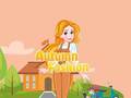 Xogo Caitlyn Dress Up Autumn