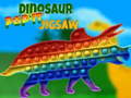 Xogo Dinosaur Pop It Jigsaw