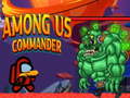 Xogo Among Us Commander 