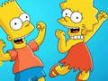 Xogo Simpson Jigsaw Puzzle