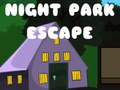 Xogo Night Park Escape