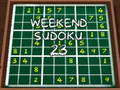 Xogo Weekend Sudoku 23