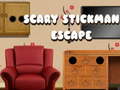 Xogo Scary Stickman House Escape