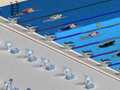 Xogo Swimming Pool Race