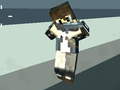 Xogo Blocky wars vehicle shooting multiplayer