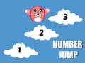 Xogo Number Jump Kids Educational