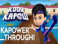 Xogo Kodi Kapow Kapower Through