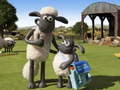 Xogo Shaun the Sheep Jigsaw Puzzle