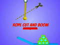 Xogo Rope Cut And Boom