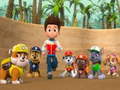 Xogo Paw Patrol Jigsaw Puzzle