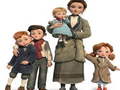 Xogo Angela Christmas Jigsaw Puzzle