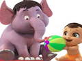 Xogo Mighty Little Bheem Jigsaw Puzzle