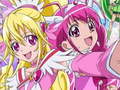 Xogo Glitter Force Jigsaw Puzzle