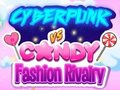 Xogo Cyberpunk Vs Candy Fashion