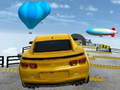 Xogo Car stunts games - Mega ramp car jump Car games 3d