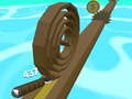 Xogo Wooden Spiral