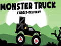 Xogo Monster Truck: Forest Delivery