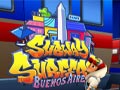 Xogo Subway Surfers Buenos Aires