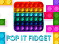 Xogo Pop it Fidget