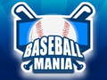 Xogo Baseball Mania