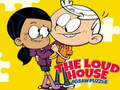 Xogo The Loud house Jigsaw Puzzle