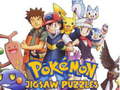 Xogo Pokemon Jigsaw Puzzles