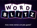 Xogo Word Blitz