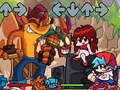 Xogo Friday Night Funkin vs Crash Bandicoot