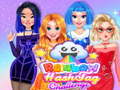 Xogo Rainbow #Hashtag Challenge