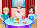 Xogo Baby Taylor Café Chef