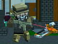 Xogo Pixel shooter zombie Multiplayer