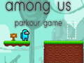 Xogo Among Us Parkour Game