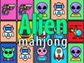 Xogo Alien Mahjong
