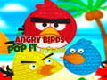Xogo Angry Birds Pop It Jigsaw