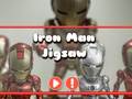 Xogo Iron Man Jigsaw