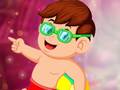 Xogo Beach Ball boy Escape