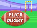 Xogo Flick Rugby