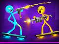 Xogo Stick Duel Battle