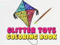 Xogo Glitter Toys Coloring Book