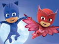 Xogo PJ Masks Jigsaw Puzzle