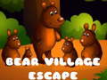 Xogo Bear Village Escape