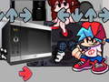 Xogo Friday Night Funkin Vs Microwave