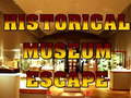 Xogo Historical Museum Escape