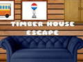Xogo Timber House Escape