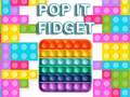 Xogo Pop It Fidget