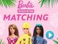 Xogo Barbie You Can Be Anything Matching