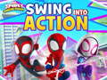 Xogo Spidey and his Amazing Friends Swing Into Action!